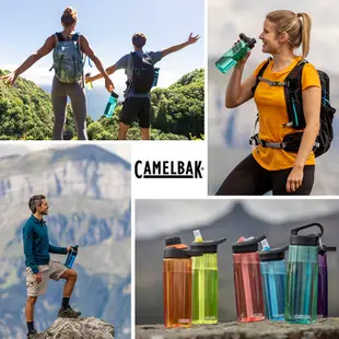 CamelBak 陳柏霖同款 多色 750ml Chute Mag 戶外運動水瓶 水壺 RENEW CB2470