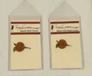 NEW Magnetic Needle Threader Puffin Sizes 18-22 & Micro 19-22 Apple FREE SHIP