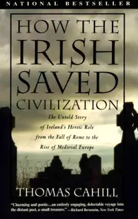 在飛比找誠品線上優惠-HOW THE IRISH SAVED CIVILIZATI