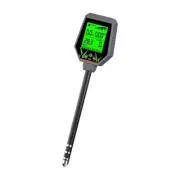 6-In-1 Soil Tester Meter/EC/Light Intensity/Fertility Temperature and3006