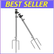Length Adjustable Trail Camera Mount Set - 4 Pack, Perfect for Hunting & Fishing