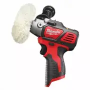 Milwaukee M12 BPS-0 Cordless Compact Spot Polisher Sander_Bare Tool Body only