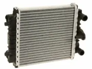 For 2016-2018 Audi S7 Radiator Left Behr 33832RF 2017 Aluminum Core -- Auxiliary (for: Audi)