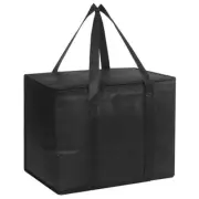 Thermal Ice Pack Insulated Cooler Bag Pizza Bags for Food Deliveries Transport