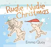 Rudie Nudie Christmas by Emma Quay (English) Hardcover Book