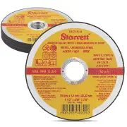 5 Sizes 4.5" 115mm Angle Grinder Cutting Discs Thin Cut Off Wheels Metal Steel
