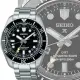 【SEIKO 精工】PROSPEX 三日鍊 黑水鬼機械GMT潛水錶 42mm /SK034(SPB383J1/6R54-00D0D 陶瓷框)