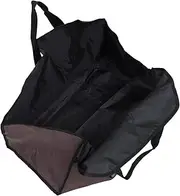Alipis 1Pc Large Capacity Firewood Storage Bag Firewood Carrier Pouch for Outdoor Use Heavy Duty Tote Deep