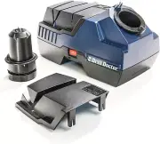 Complete X2 Sharpening Station for Knives and Drill Bits – Compact and Efficient