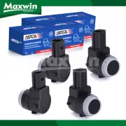 4x Rear Reverse Backup Parking Assist Sensor Fit Buick Cadillac Chevrolet GMC