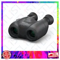 在飛比找蝦皮購物優惠-Canon 8x20 IS Binoculars 輕巧防手震