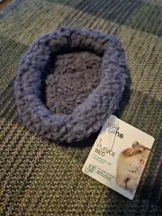 Small Animal Fleece Bed Waterproof New Hamster Mouse