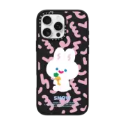 iPhone 16 Pro Max Impact Case MagSafe Compatible SNOW