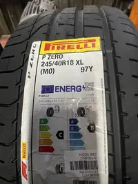 在飛比找Yahoo!奇摩拍賣優惠-百世霸 專業定位 pirelli 倍耐力輪胎 p zero 