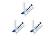 3x Jura Claris White Advanced Cleaning Water Filter Cartridge For Coffee Machine