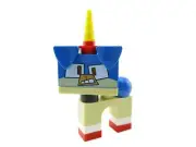 LEGO Unikitty TV Series Scared Puppycorn Minifigure 41454 Mini Fig