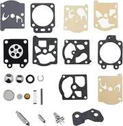 [EMSea] 2 Sets Carburettor Repair Kit K20-WAT Compatible with Walbro WA & WT Series Carburetors Replacement Carburetor Rebuild Kit
