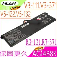 在飛比找Yahoo奇摩拍賣-7-11運費0元優惠優惠-ACER AC14B8K 電池(保固更長)-宏碁 V3-11