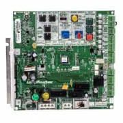 Liftmaster K1D6597-1CC Main Control Board, CSL24V, CSW24V Gate Operators Yellow