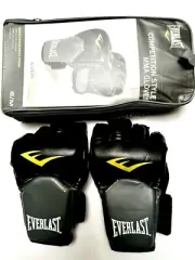 New Everlast Competition Style MMA Grappling Gloves Size S/M DK20_33 A4-18