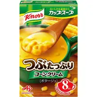 在飛比找蝦皮商城優惠-日本 AJINOMOTO 味之素 Knorr 奶油玉米濃湯 