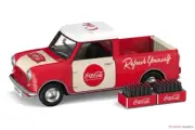 COKE031 Coca-cola Morris Mini Truck