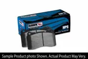 Hawk HPS Rear Brake Pads for 97-03 Ford Escort 94-02 Miata 95-98 Mazda Protege (for: Ford)