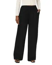 French Connection Birdie Linen Pants