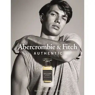 『WNP』Abercrombie & Fitch A&F 真我男性淡香水 30ml 50ml 100ml