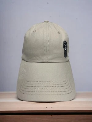 NWT Kenworth Motors Trucker Baseball Cap Tan Ladies Cap Buckle Twill adjustable