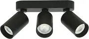 Beacon Lighting Reno 3 Light Bar Spot Light in Black