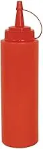 Vogue Squeeze Bottle, 340 ml Capacity, Red
