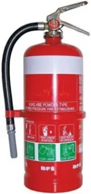 Axis Fire Extinguisher 4.5Kg