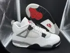 Size 11.5 - Air Jordan 4 Retro OG 2025 White Cement. Brand New w/Box. IN HAND