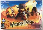 Kolossal Games Matagot Western Legends Board Game