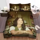Quilt Cover Pillowcase Set 1280-005266 Home Textiles Queen Machine Washable