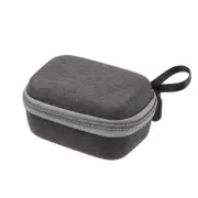 Portable Storage Bag Carrying Case For Mic Mini Outdoor Traveling Wireless