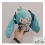 【新款熱賣】2024新款BEMOE初音未來頂寶系列毛絨玩偶 巡音流歌鏡音雙子毛絨公仔超萌