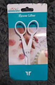 Flower Lifter For Cake Making By Celerbrate