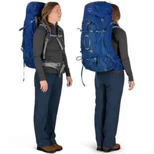 Osprey Ariel 65 女款登山背包