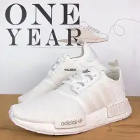 在飛比找Yahoo!奇摩拍賣優惠-【正品】ONE YEAR_ ADIDAS NMD Boost