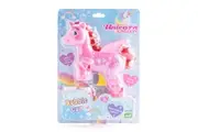 Unicorn Bubble Gun-Toy