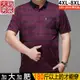 好貨 特大碼】3XL-8XL】高品質POLO衫男士短袖T恤加肥加大碼Tee翻領T寬版條紋 大胖子 爸爸裝肥佬上衣 男生衣