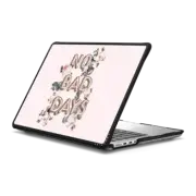 MacBook Pro 14-inch (M1 - M4) Impact Case NO BAD DAYS ROSE