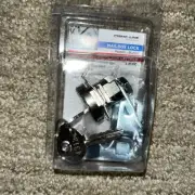 Mailbox Lock