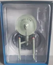 USS Enterprise NCC-1701 Eaglemoss Star Trek Raumschiffsammlung New