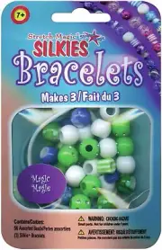 Stretch Magic Silkies Bracelets Mini Kit-Magic