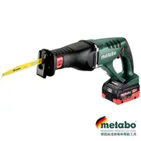 在飛比找PChome24h購物優惠-【metabo 美達寶】18V鋰電重型軍刀鋸 ASE 18 