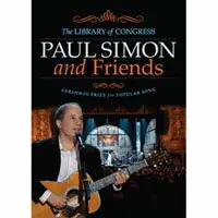 在飛比找樂天市場購物網優惠-保羅賽門與好友們真情獻唱 Paul Simon and Fr