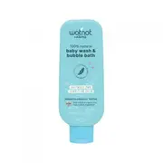 Wotnot Baby Natural Baby Wash & Bubble Bath 250ml